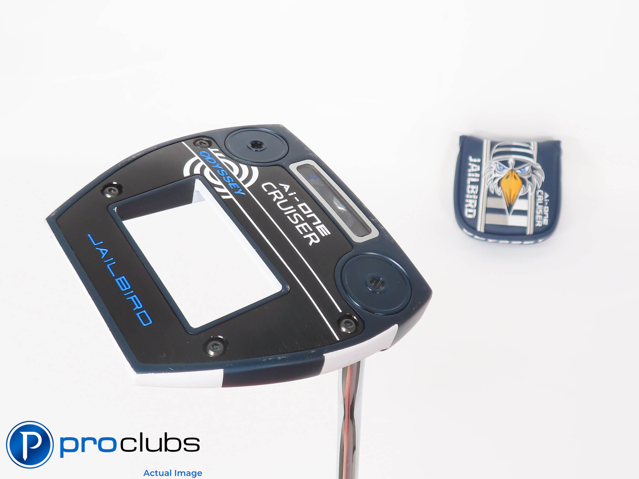 Mint! Odyssey Ai-One Cruiser Jailbird 38